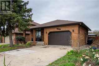 Detached House for Sale, 3154 Fazio Drive, Windsor, ON