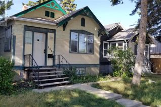 Detached House for Sale, 1012 Victoria Avenue, Regina, SK