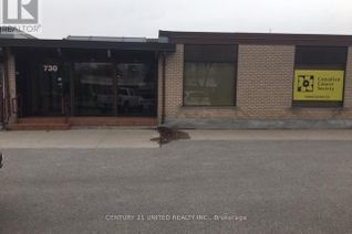 Office for Lease, 730 The Kingsway #2, Peterborough, ON