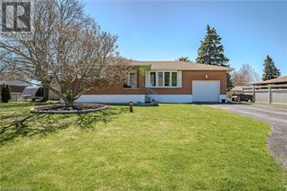 Bungalow for Sale, 46 James Street, Burford, ON