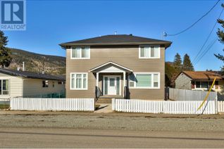 Detached House for Sale, 1613 Canford Ave, Merritt, BC