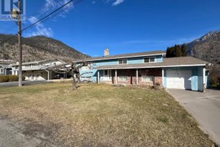 Detached House for Sale, 772 Orchard Drive, Lillooet, BC