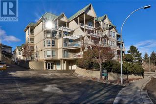 Condo Apartment for Sale, 712 Sahali Terrace #504, Kamloops, BC