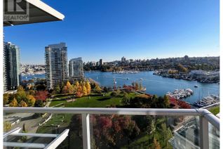 Condo Apartment for Sale, 638 Beach Crescent #1702, Vancouver, BC