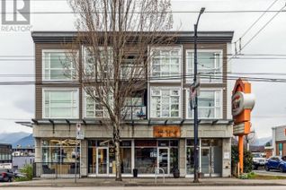 Condo Apartment for Sale, 2009 E Hastings Street #201, Vancouver, BC