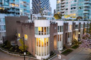 Condo Townhouse for Sale, 1501 Howe Street #T5, Vancouver, BC