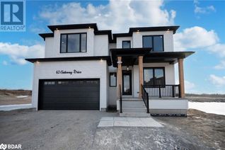 Detached House for Sale, 63 Gateway Drive, Barrie, ON