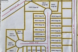 Land for Sale, 10021 Stege Street, Hudsons Hope, BC