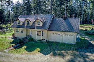 House for Sale, 9537 Nassichuk Road, Powell River, BC
