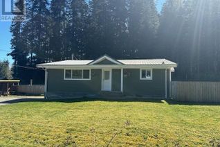 Detached House for Sale, 8385 Marlboro Rd, Port Hardy, BC