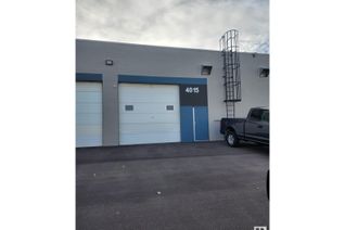 Industrial Property for Sale, 4015 97 St Nw, Edmonton, AB