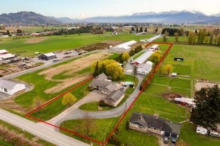Commercial Farm for Sale, 6070 Chadsey Road, Sardis, BC
