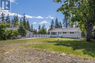 Ranch-Style House for Sale, 3460 30 Avenue Ne, Salmon Arm, BC