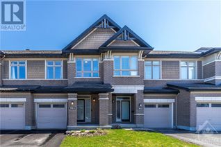 Freehold Townhouse for Sale, 964 Cobble Hill Drive, Ottawa, ON