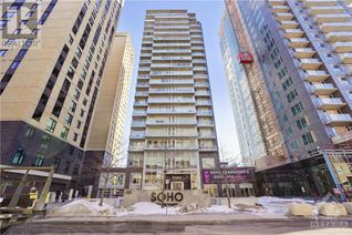 Property for Sale, 111 Champagne Avenue S #1508, Ottawa, ON