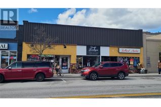 Commercial/Retail Property for Sale, 6272 Main Street, Oliver, BC