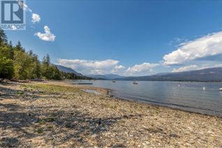 Land for Sale, 1720 Blind Bay Road, Sorrento, BC