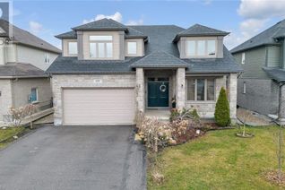 Detached House for Sale, 699 Normandy Drive Drive, Woodstock, ON