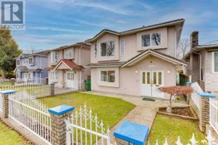 House for Sale, 2883 Nanaimo Street, Vancouver, BC
