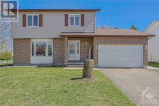 Detached House for Sale, 15 Lapointe Boulevard, Embrun, ON