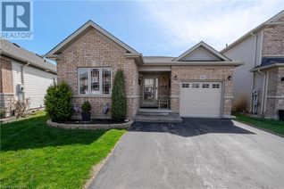 Detached House for Sale, 77 Avery Crescent Crescent Unit# 14, St. Catharines, ON