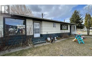 Office for Sale, 260 Cedar Avenue, 100 Mile House, BC