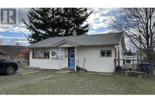 Office for Sale, 240 Cedar Avenue, 100 Mile House, BC