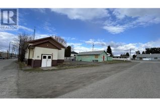 Office for Sale, 270 Third Street, 100 Mile House, BC