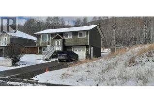 House for Sale, 5124 45 Avenue Nw, Chetwynd, BC