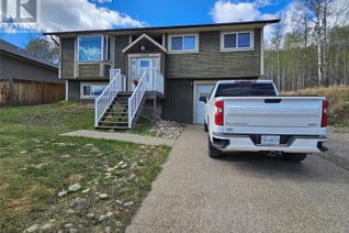 Detached House for Sale, 5124 45 Avenue Nw, Chetwynd, BC