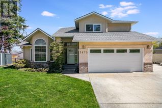 Detached House for Sale, 3473 Gates Road, West Kelowna, BC