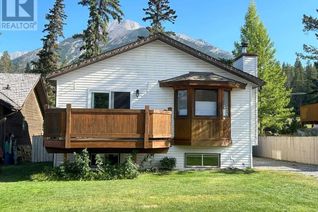 Detached House for Sale, 130 Settler Way, Canmore, AB