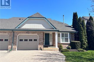 Condo Townhouse for Sale, 121 Glen Morris Drive Unit# 28, St. Catharines, ON