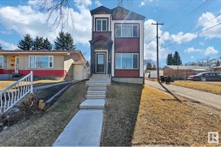 Detached House for Sale, 3645 117 Av Nw, Edmonton, AB