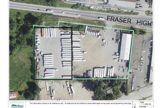 Commercial Land for Lease, 30260 Fraser Highway, Abbotsford, BC
