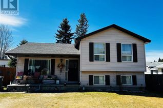 Detached House for Sale, 72 Sukunka Place, Tumbler Ridge, BC