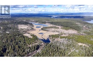 Commercial Land for Sale, Blue Lake Road, Williams Lake, BC