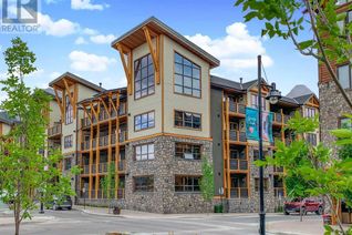 Condo Apartment for Sale, 905 Spring Creek Drive #102, Canmore, AB