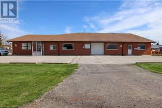 Industrial Property for Sale, 4 Industrial Road, Strathroy Caradoc (Munic), ON