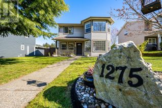 Detached House for Sale, 1275 Beckton Dr, Comox, BC
