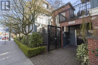Condo Townhouse for Sale, 2780 Alma Street #1, Vancouver, BC