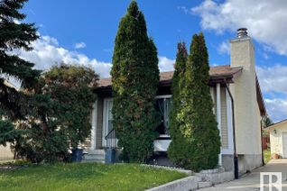 Detached House for Sale, 14540 20 St Nw, Edmonton, AB