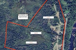 Land for Sale, Lot 1/2/3 Pool Road, Sheet Harbour, NS