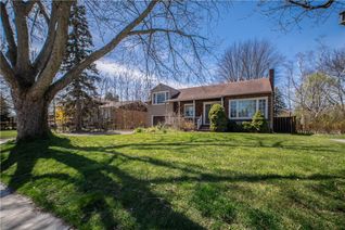 Detached House for Sale, 17 Rosemount Drive, Welland, ON