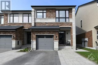 Freehold Townhouse for Sale, 150 Mattingly Way, Ottawa, ON