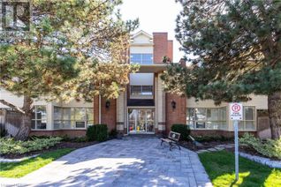 Condo Apartment for Sale, 244 Lakeshore Road Unit# 103, St. Catharines, ON
