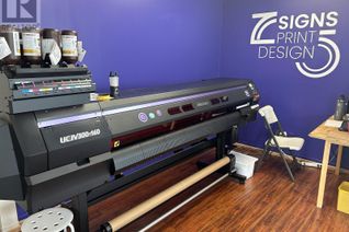 Print Shop Non-Franchise Business for Sale, 7339 Enterprise Street, Burnaby, BC