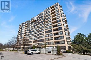 Condo Apartment for Sale, 3 Towering Heights Boulevard Unit# 703, St. Catharines, ON