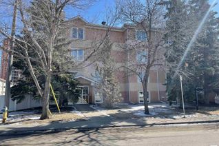 Condo Apartment for Sale, 103 8811 106a Av Nw, Edmonton, AB