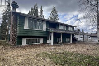 House for Sale, 510 8th Avenue, Burns Lake, BC